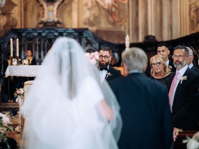 Il matrimonio di Roberto e Eleonora a Varese, Varese 35