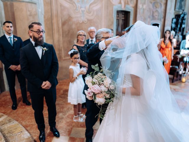 Il matrimonio di Roberto e Eleonora a Varese, Varese 36