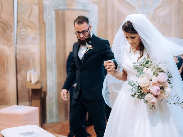 Il matrimonio di Roberto e Eleonora a Varese, Varese 37