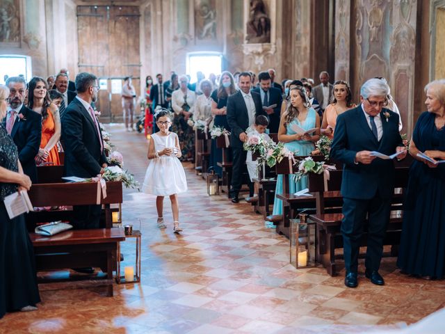 Il matrimonio di Roberto e Eleonora a Varese, Varese 41