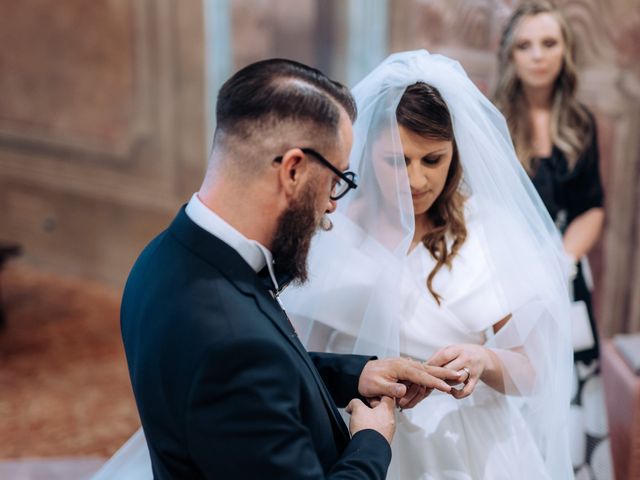 Il matrimonio di Roberto e Eleonora a Varese, Varese 44