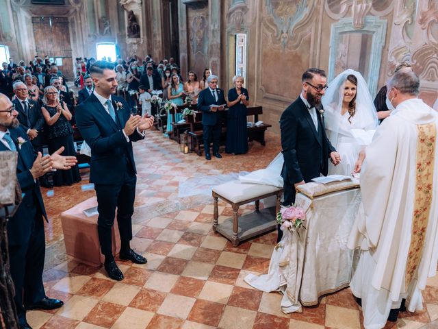 Il matrimonio di Roberto e Eleonora a Varese, Varese 45