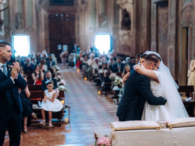 Il matrimonio di Roberto e Eleonora a Varese, Varese 47