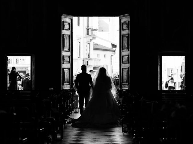 Il matrimonio di Roberto e Eleonora a Varese, Varese 49