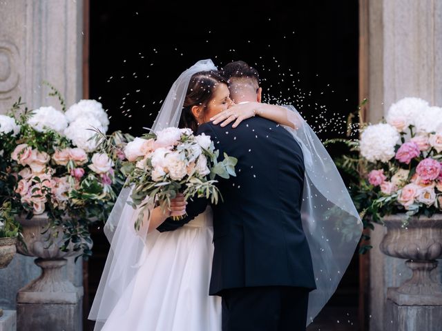 Il matrimonio di Roberto e Eleonora a Varese, Varese 51