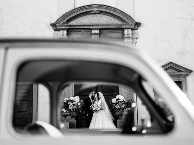 Il matrimonio di Roberto e Eleonora a Varese, Varese 52