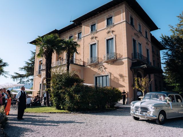 Il matrimonio di Roberto e Eleonora a Varese, Varese 59