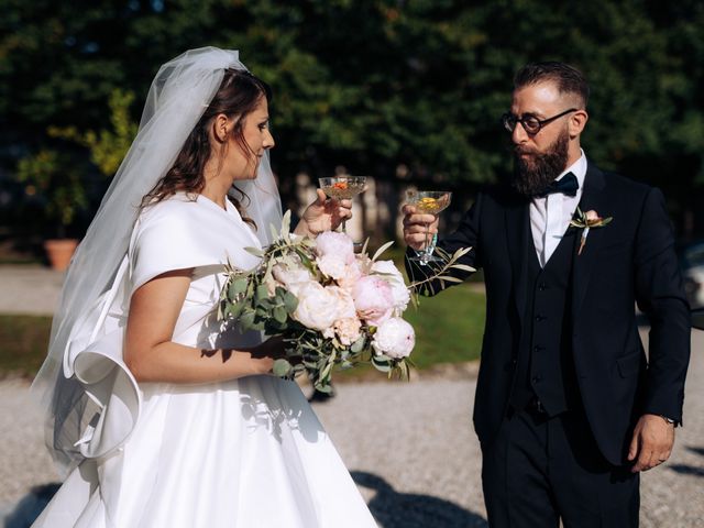 Il matrimonio di Roberto e Eleonora a Varese, Varese 61