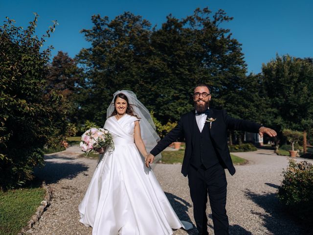 Il matrimonio di Roberto e Eleonora a Varese, Varese 62