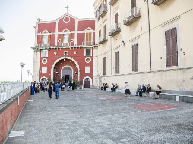 Il matrimonio di Domenico e Roberta a Napoli, Napoli 33