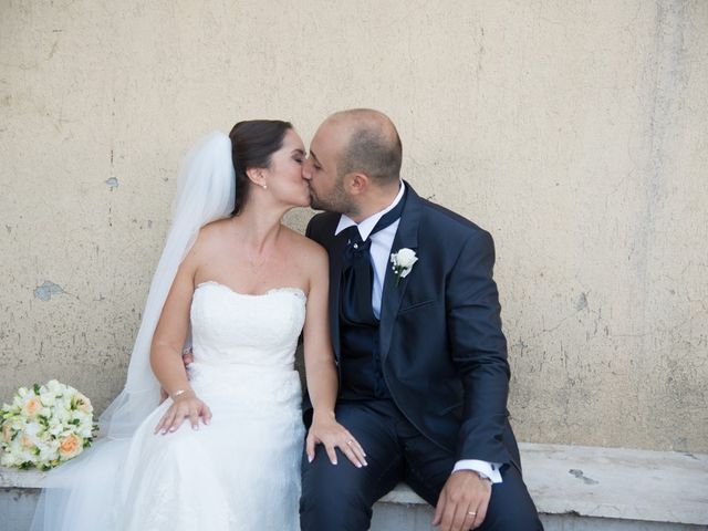 Il matrimonio di Domenico e Roberta a Napoli, Napoli 47