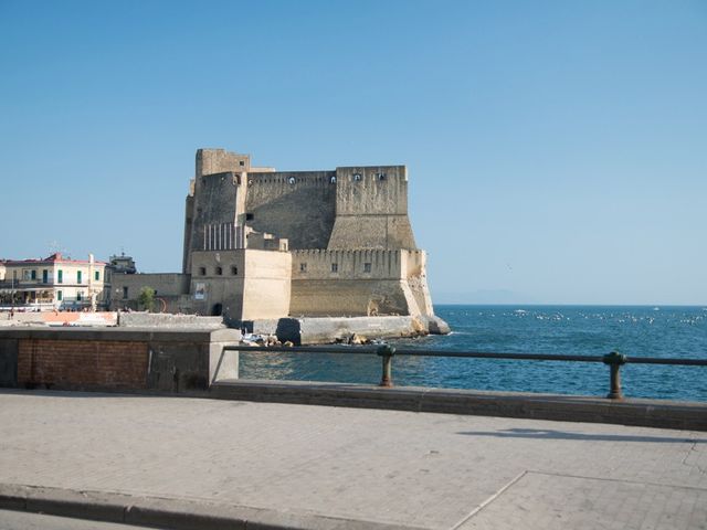 Il matrimonio di Domenico e Roberta a Napoli, Napoli 49