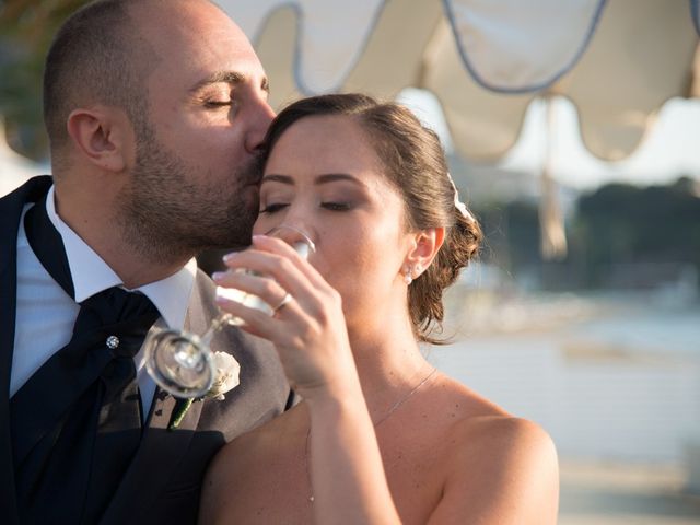 Il matrimonio di Domenico e Roberta a Napoli, Napoli 62