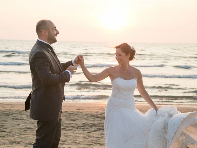 Il matrimonio di Domenico e Roberta a Napoli, Napoli 79