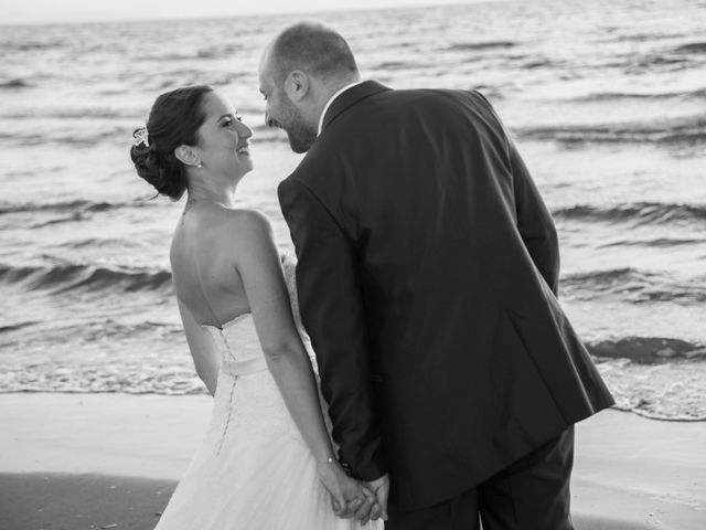 Il matrimonio di Domenico e Roberta a Napoli, Napoli 80