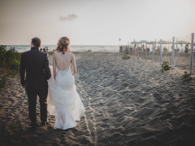 Il matrimonio di Gabriele e Marianna a Castelnuovo di Conza, Salerno 33