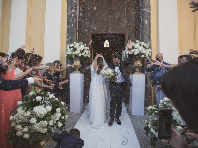 Il matrimonio di Olga e Marco a Ruviano, Caserta 4