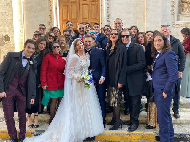 Il matrimonio di Erica e Felice a Ginosa, Taranto 2