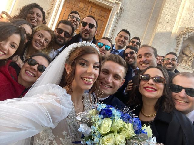 Il matrimonio di Erica e Felice a Ginosa, Taranto 3