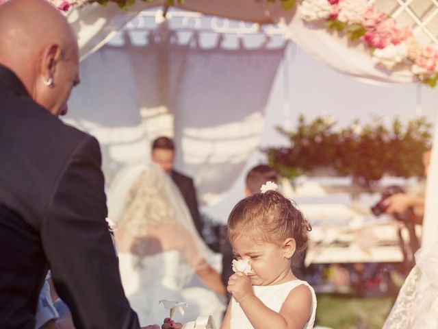 Il matrimonio di Marco e Gloria a Terracina, Latina 19