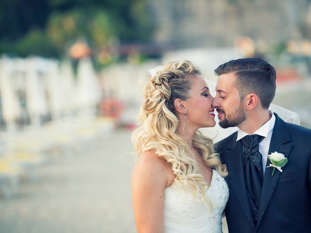 Il matrimonio di Marco e Gloria a Terracina, Latina 30