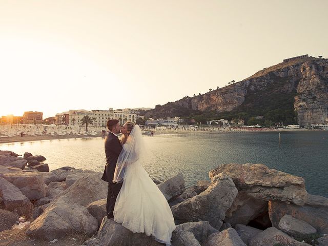 Il matrimonio di Marco e Gloria a Terracina, Latina 2