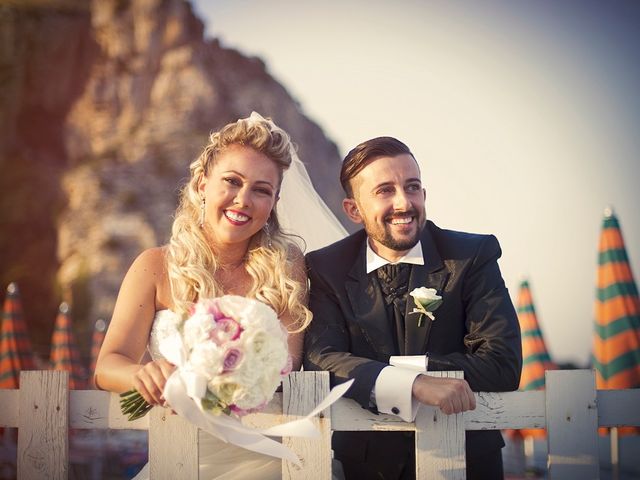 Il matrimonio di Marco e Gloria a Terracina, Latina 37