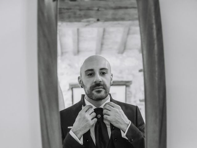 Il matrimonio di Calogero e Federica a Longare, Vicenza 12