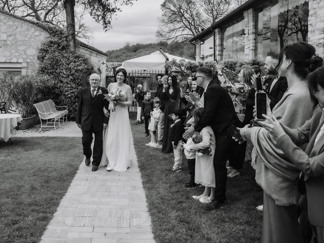 Il matrimonio di Calogero e Federica a Longare, Vicenza 24