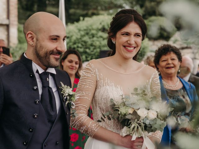 Il matrimonio di Calogero e Federica a Longare, Vicenza 27