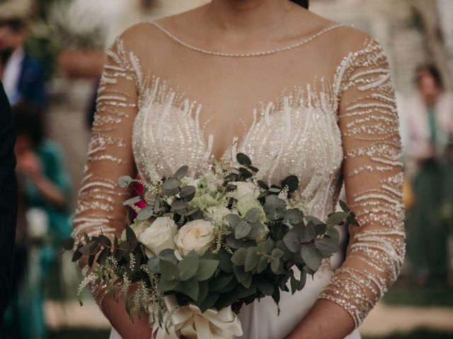 Il matrimonio di Calogero e Federica a Longare, Vicenza 28