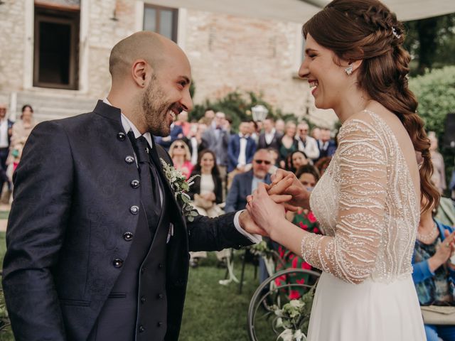 Il matrimonio di Calogero e Federica a Longare, Vicenza 31