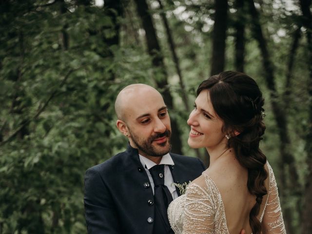 Il matrimonio di Calogero e Federica a Longare, Vicenza 44