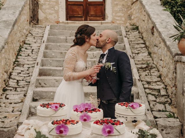Il matrimonio di Calogero e Federica a Longare, Vicenza 50