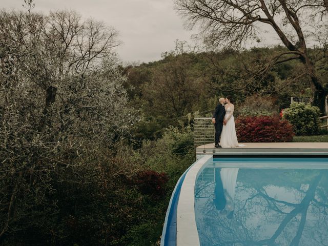 Il matrimonio di Calogero e Federica a Longare, Vicenza 54