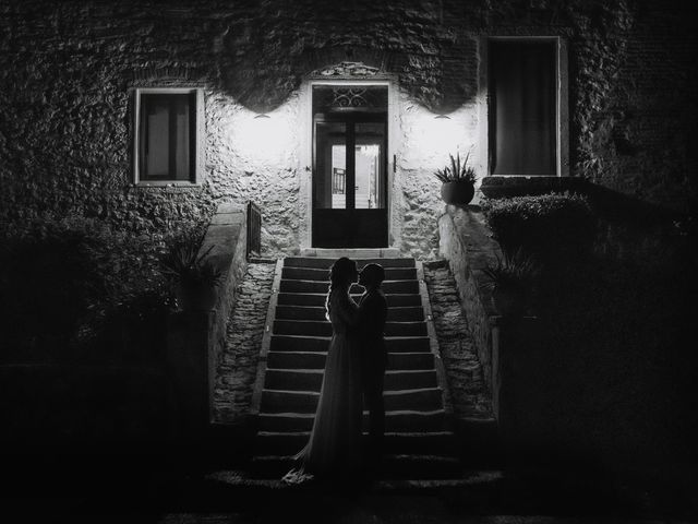 Il matrimonio di Calogero e Federica a Longare, Vicenza 70
