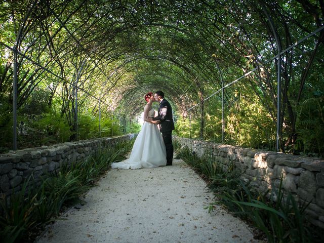 Il matrimonio di Mirko e Valeria a Castel San Pietro Terme, Bologna 13