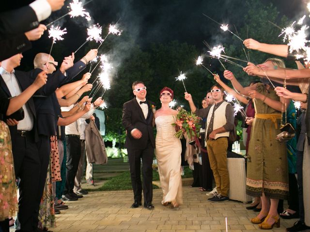 Il matrimonio di Mirko e Valeria a Castel San Pietro Terme, Bologna 21