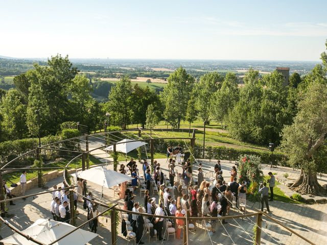 Il matrimonio di Mirko e Valeria a Castel San Pietro Terme, Bologna 7