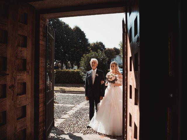 Il matrimonio di Alessandro e Elena a Modena, Modena 21