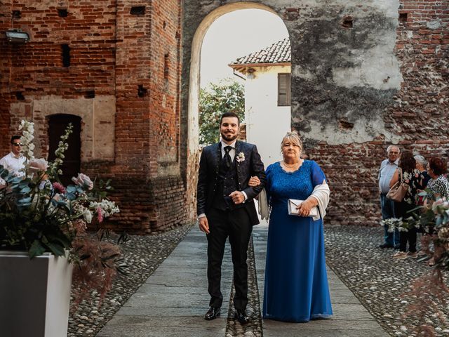 Il matrimonio di Federico e Tania a Vigevano, Pavia 3