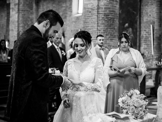 Il matrimonio di Federico e Tania a Vigevano, Pavia 5