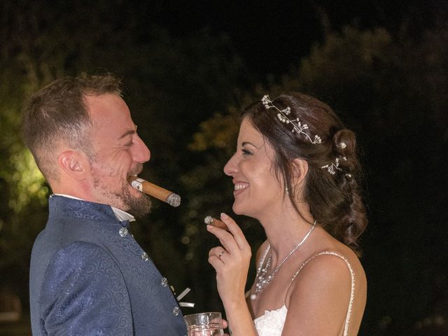 Il matrimonio di Stéphanie  e Antonio a Nardò, Lecce 3