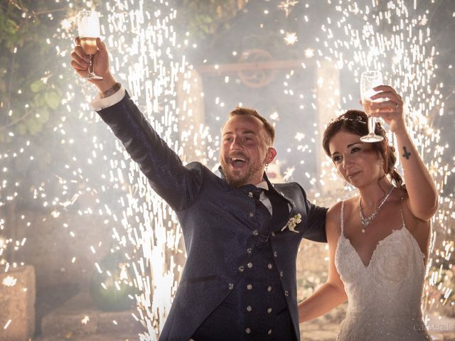 Il matrimonio di Stéphanie  e Antonio a Nardò, Lecce 5