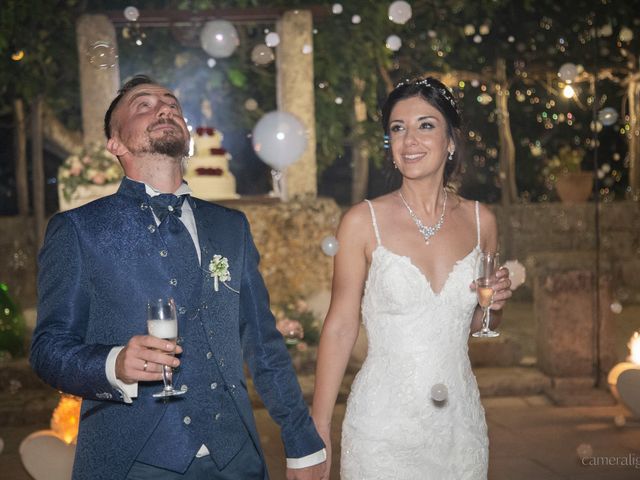 Il matrimonio di Stéphanie  e Antonio a Nardò, Lecce 7