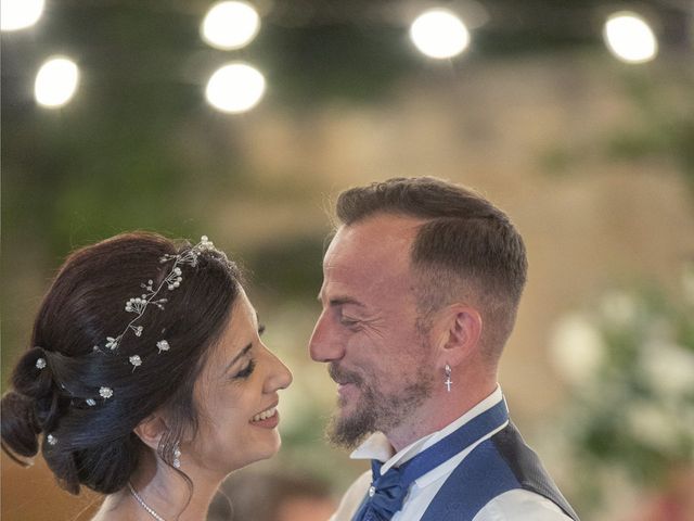 Il matrimonio di Stéphanie  e Antonio a Nardò, Lecce 11