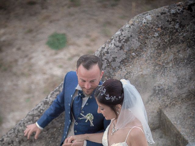 Il matrimonio di Stéphanie  e Antonio a Nardò, Lecce 14