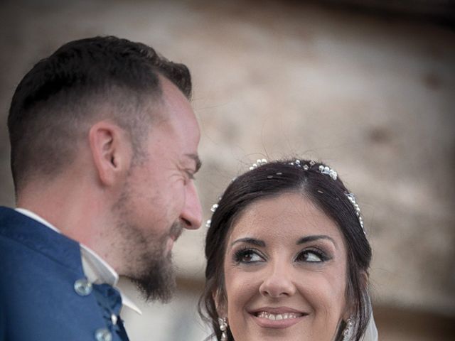 Il matrimonio di Stéphanie  e Antonio a Nardò, Lecce 15
