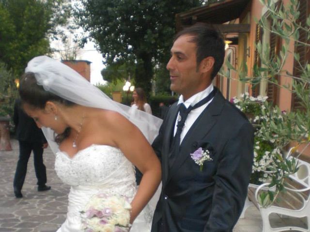 Il matrimonio di Francesco e Mariangela a Casciana Terme, Pisa 5