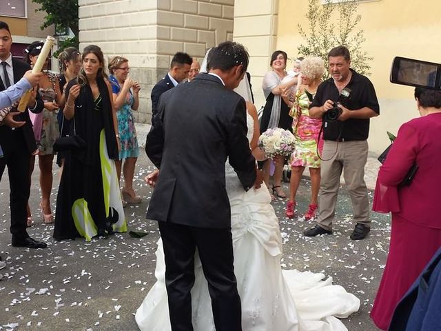 Il matrimonio di Francesco e Mariangela a Casciana Terme, Pisa 2